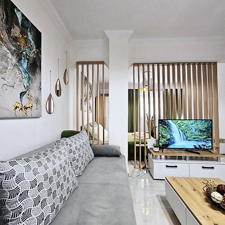 סלוניקי Acvi Lux - City Center By Seafront מראה חיצוני תמונה